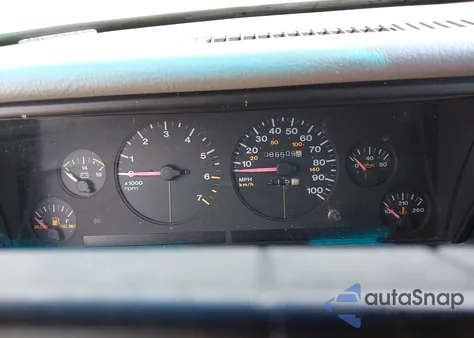 1993 Jeep Grand Cherokee Laredo z USA, uszkodzony, nr VIN 1J4GZ58S4PC666983